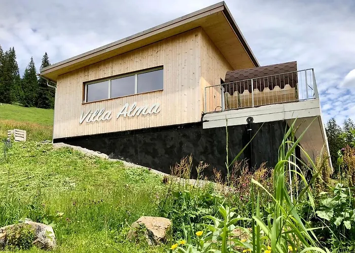 Villa Alma Arlberg