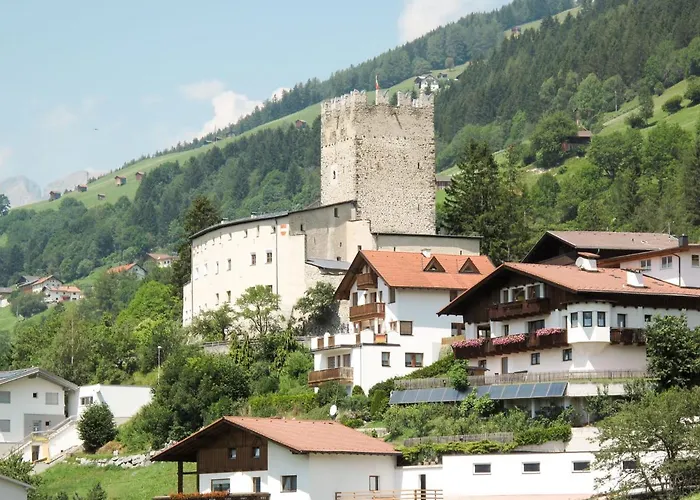 Villa Burg Biedenegg Mit Schlosscafe By Interhome