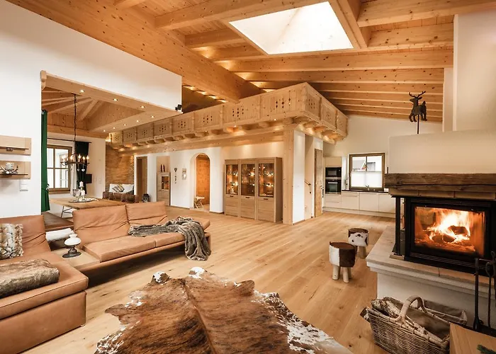 Chalet Märchenblick