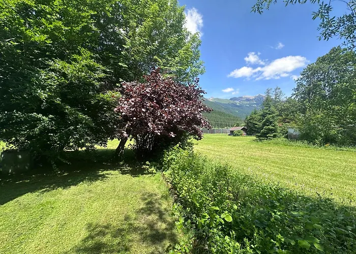 Chalet Villa Alpen Lodge