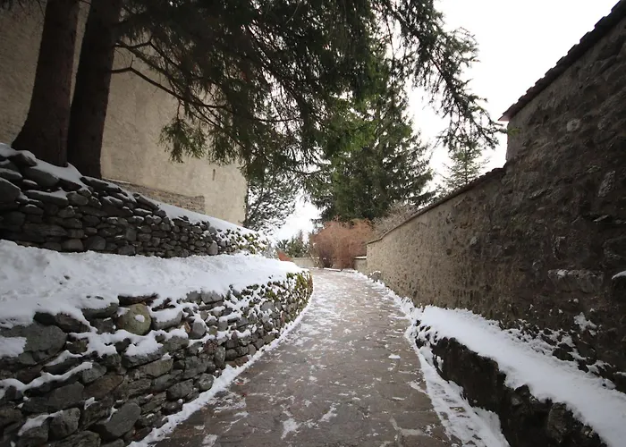 Villa Burg Biedenegg Mit Schlosscafe By Interhome