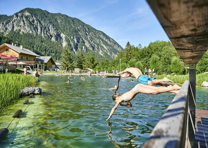 Panoramavilla Bludenz By A-Appartments